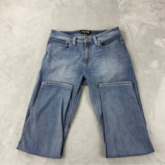 DU/ER L2X Slim Fit 32x29 Performance Denim Pants - Picture 11 of 13